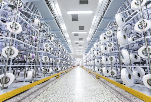 長樂智創 千家企業萬機聯動，化工產品產量再創新高