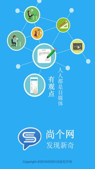 尚網科技發布尚個網APP 雙端同步上線，探索新奇網絡技術開發